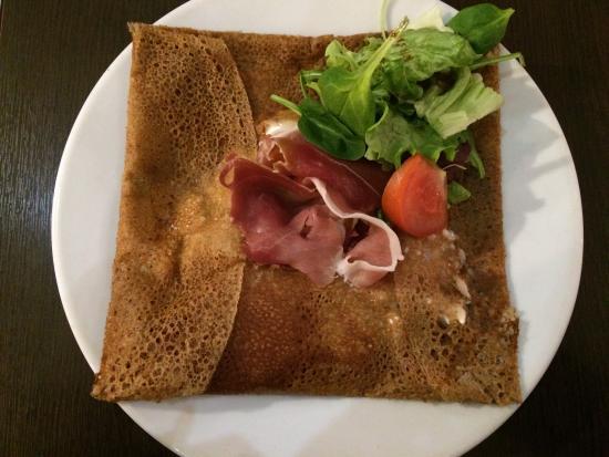Creperie Rouge Pomme